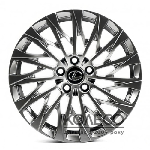 Replica LX8008 W7.5 R18 PCD5x114.3 ET45 DIA60.1 HB