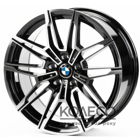 Replica B1677 W8 R18 PCD5x112 ET25 DIA66.5 GBMF