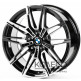 Replica B1677 W8 R18 PCD5x112 ET25 DIA66.5 GBMF