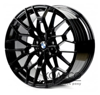 Диски Replica B7108 W8.5 R20 PCD5x112 ET28 DIA66.6 SB