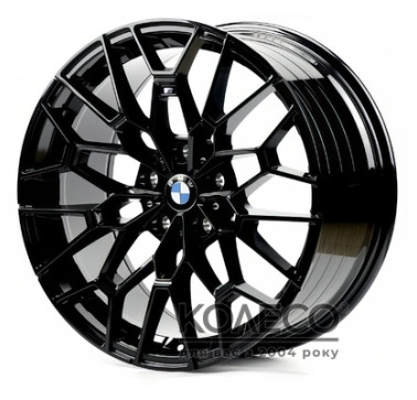 Replica B7108 W9.5 R20 PCD5x112 ET40 DIA66.6 SB