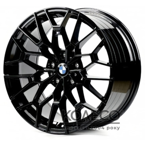 Replica B7108 W9.5 R20 PCD5x112 ET40 DIA66.6 SB