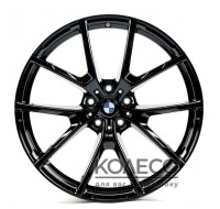 Диски Replica B880 W9.5 R20 PCD5x112 ET37 DIA66.6 GB