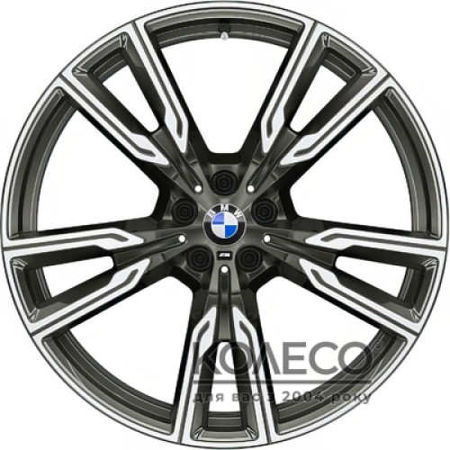 Replica B945 W10 R20 PCD5x112 ET40 DIA66.6 MG
