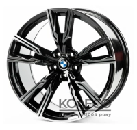 Диски Replica B945 W11 R20 PCD5x120 ET35 DIA74.1 BMF