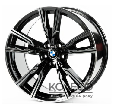 Replica B945 W10 R20 PCD5x120 ET40 DIA74.1 BMF