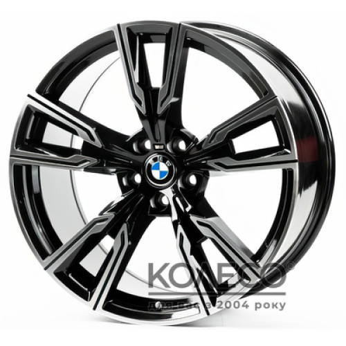 Replica B945 W10 R20 PCD5x120 ET40 DIA74.1 BMF