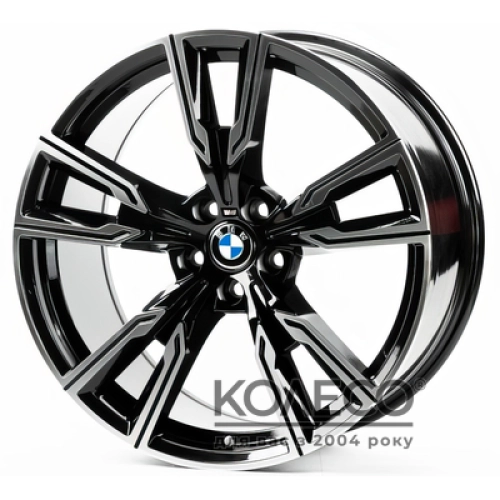 Replica B945 W11 R20 PCD5x120 ET35 DIA74.1 BMF