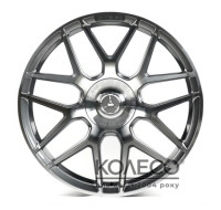 Диски Replica MR8011 W9.5 R20 PCD5x112 ET39 DIA66.6 MG