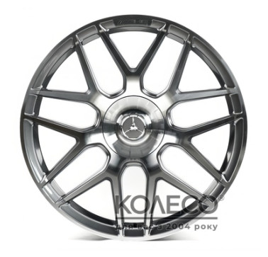 Replica MR8011 W9.5 R20 PCD5x112 ET39 DIA66.6 MG