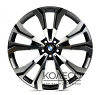 Диски Replica B2901 W9.5 R20 PCD5x112 ET35 DIA66.5 BMF