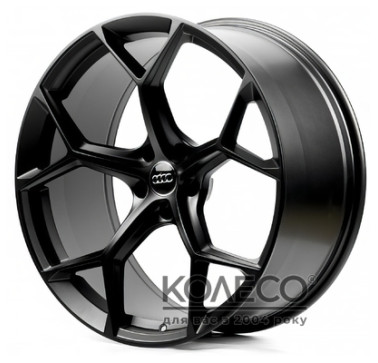 Replica A6132 W9.5 R21 PCD5x112 ET31 DIA66.6 SB