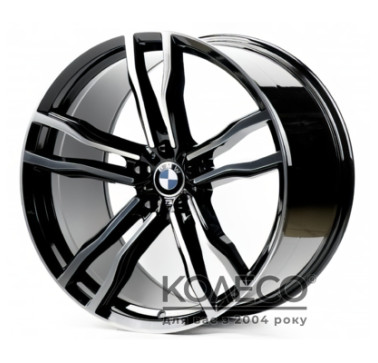Replica B588 W11.5 R21 PCD5x120 ET37 DIA74.1 MB