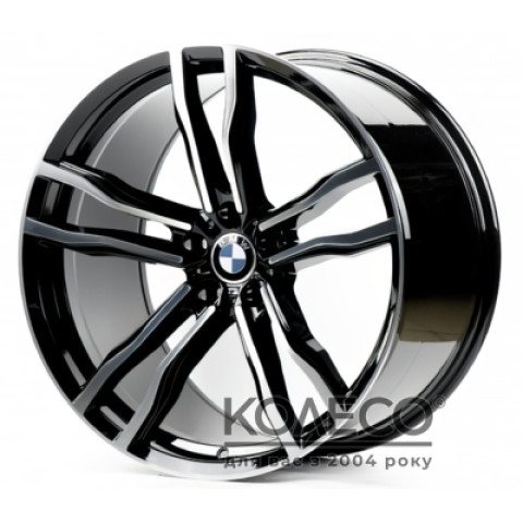 Replica B588 W11.5 R21 PCD5x120 ET37 DIA74.1 MB