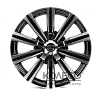 Диски Replica LX937 W8.5 R21 PCD5x150 ET54 DIA110.1 MB