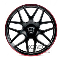 Диски Replica MR8010 W10 R22 PCD5x130 ET36 DIA84 MWO-R-UB