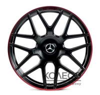 Диски Replica MR8010 W10 R22 PCD5x130 ET36 DIA84 MWO-R-UB