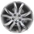 Peugeot OEM 9671401480 W7 R17 PCD5x108 ET46 DIA65