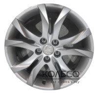 Диски Peugeot OEM 9671401480 W7 R17 PCD5x108 ET40 DIA65