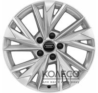 Диски Audi OEM 8Y0601025D W8 R17 PCD5x112 ET46 DIA57.1 S
