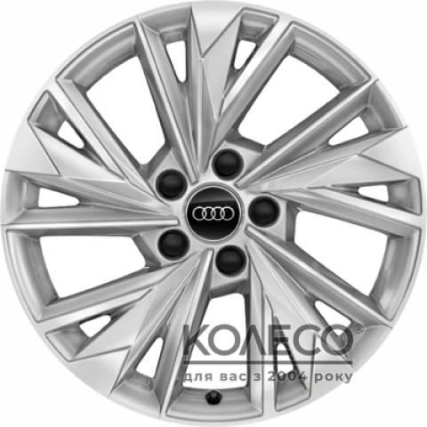Audi OEM 8Y0601025D W8 R17 PCD5x112 ET46 DIA57.1 S