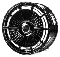 Диски WS FORGED WS-LR11C W9.5 R23 PCD5x120 ET42.5 DIA72.5 GB