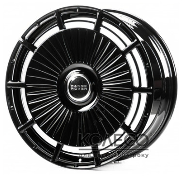 WS FORGED WS-LR11C W9.5 R23 PCD5x120 ET42.5 DIA72.5 GB