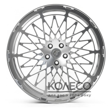 WS FORGED WS-LR15 W9.5 R23 PCD5x120 ET42.5 DIA72.5 HS