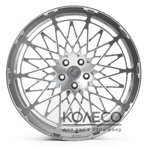 WS FORGED WS-LR15 W9.5 R23 PCD5x120 ET42.5 DIA72.5 HS