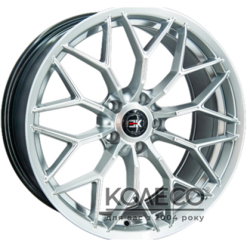 GT 3S237 W8 R18 PCD5x112 ET30 DIA66.6 HS