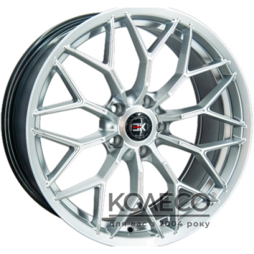 GT 3S237 W8 R18 PCD5x112 ET30 DIA66.6 HS