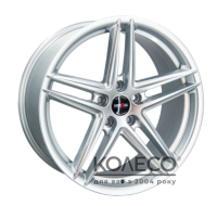 Диски GT LG58 W8 R18 PCD5x114.3 ET35 DIA73.1 S