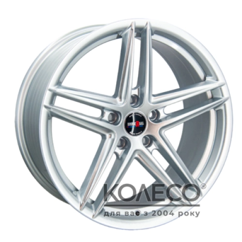 GT LG58 W8 R18 PCD5x114.3 ET35 DIA73.1 S