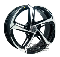 Диски VLF ULF19 W8.5 R19 PCD5x112 ET38 DIA66.56 BMF