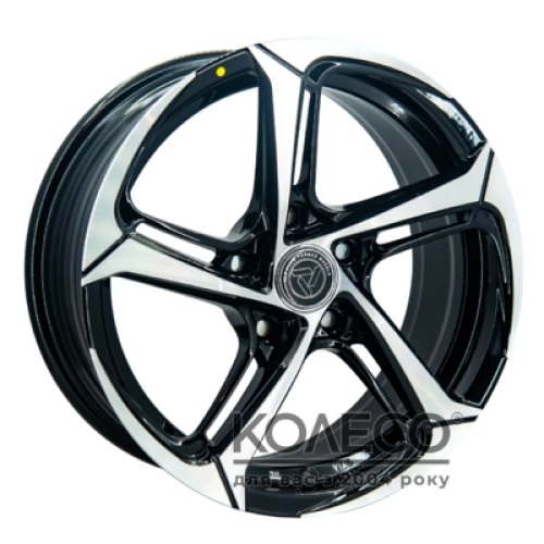 VLF ULF19 W8 R18 PCD5x114.3 ET38 DIA73.1 BMF
