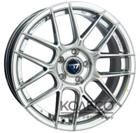 Диски VLF VLF38 W7.5 R17 PCD5x108 ET38 DIA63.4 HB