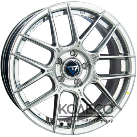 VLF VLF38 W7.5 R17 PCD5x108 ET38 DIA63.4 HB