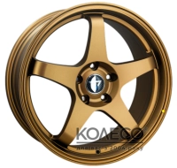 Диски VLF ZYF01 W8 R18 PCD5x112 ET38 DIA66.56 BR