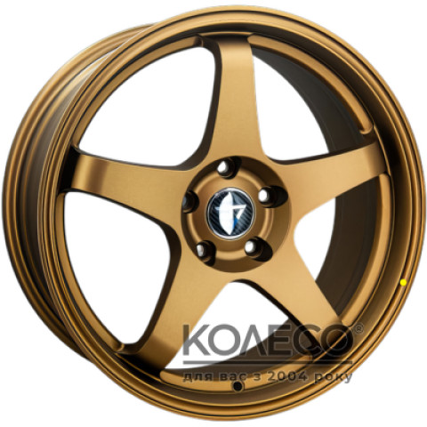 VLF ZYF01 W8 R18 PCD5x112 ET38 DIA66.56 BR