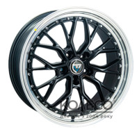 Диски VLF VLF30 W8.5 R18 PCD5x112 ET38 DIA66.56 BM