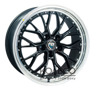 VLF VLF30 W8.5 R18 PCD5x112 ET38 DIA66.56 BM