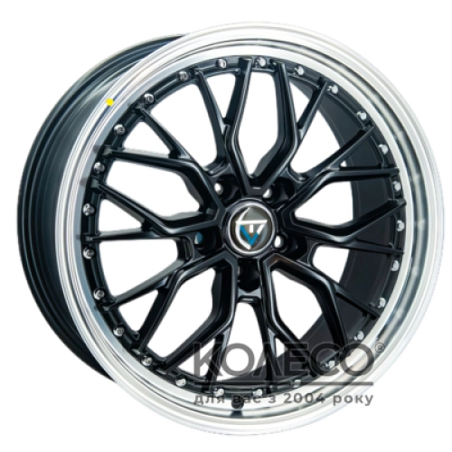 VLF VLF30 W8.5 R18 PCD5x120 ET35 DIA72.56 BM