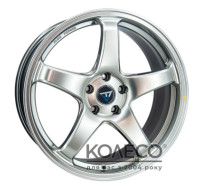 Диски VLF VLF26 W8.5 R19 PCD5x114.3 ET38 DIA73.1 HB