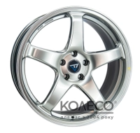 Диски VLF VLF26 W8.5 R19 PCD5x114.3 ET38 DIA73.1 HB