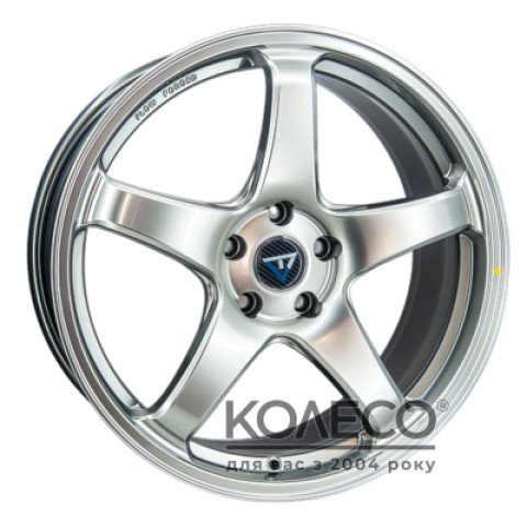 VLF VLF26 W8.5 R19 PCD5x114.3 ET38 DIA73.1 HB