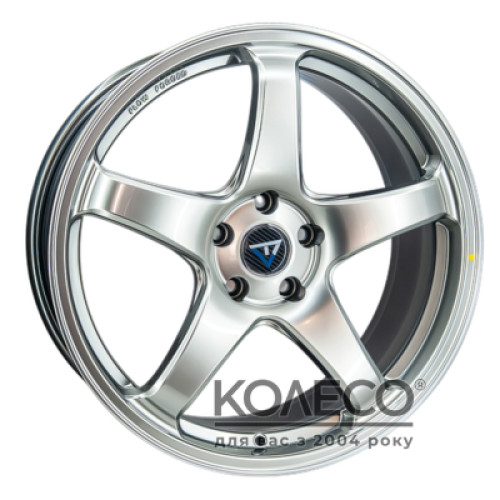 VLF VLF26 W8.5 R19 PCD5x114.3 ET38 DIA73.1 HB