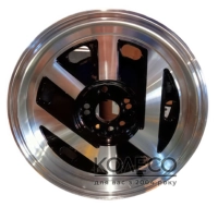 Диски Replica Volkswagen GT DIM009 W7 R16 PCD5x112 ET30 DIA57.1 BMF