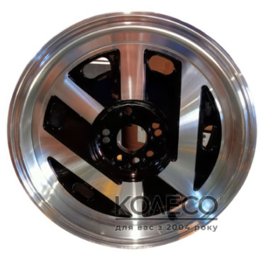 Replica Volkswagen GT DIM009 W7 R16 PCD5x112 ET30 DIA57.1 BMF