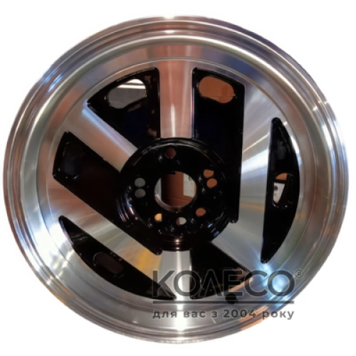 Replica Volkswagen GT DIM009 W7 R16 PCD5x112 ET30 DIA57.1 BMF
