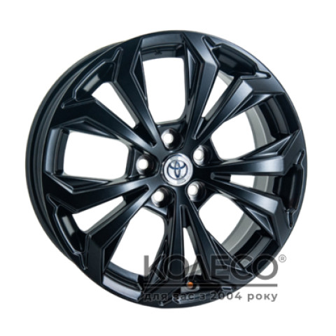 Replica Toyota GT Y1133 W7 R18 PCD5x114.3 ET35 DIA60.1 SB